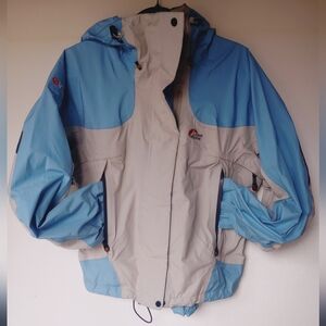 LOWE ALPINE Women's Snow Shell Rain Jacket Size Medium